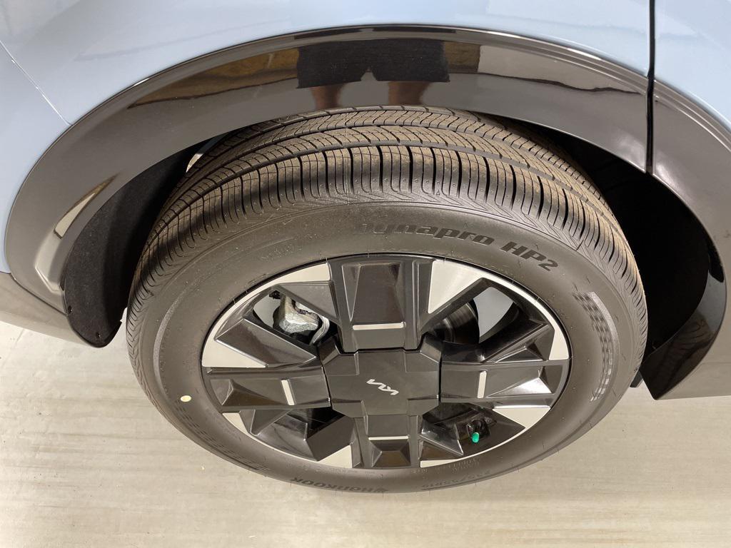 new 2026 Kia Sportage Hybrid car, priced at $42,225