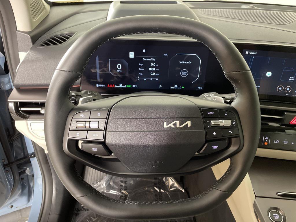 new 2026 Kia Sportage Hybrid car, priced at $42,225
