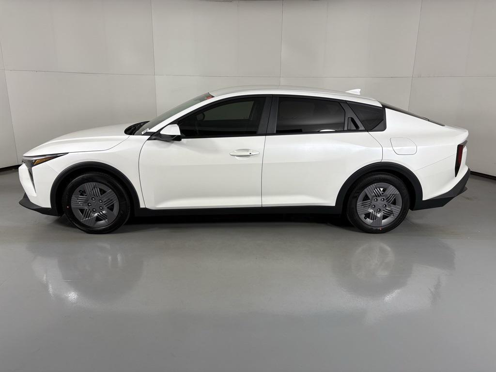 new 2025 Kia K4 car, priced at $22,066