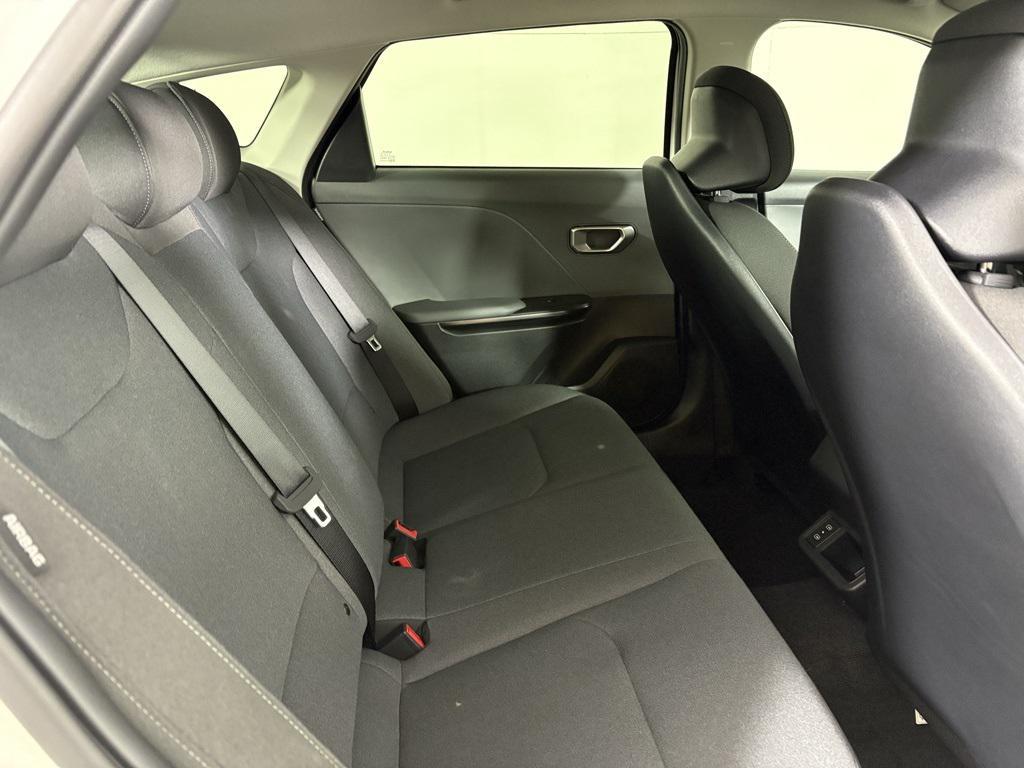 new 2025 Kia K4 car, priced at $22,066