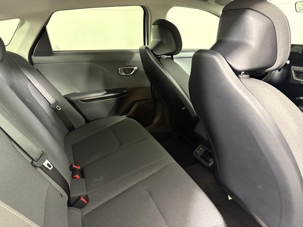 new 2025 Kia K4 car, priced at $22,066