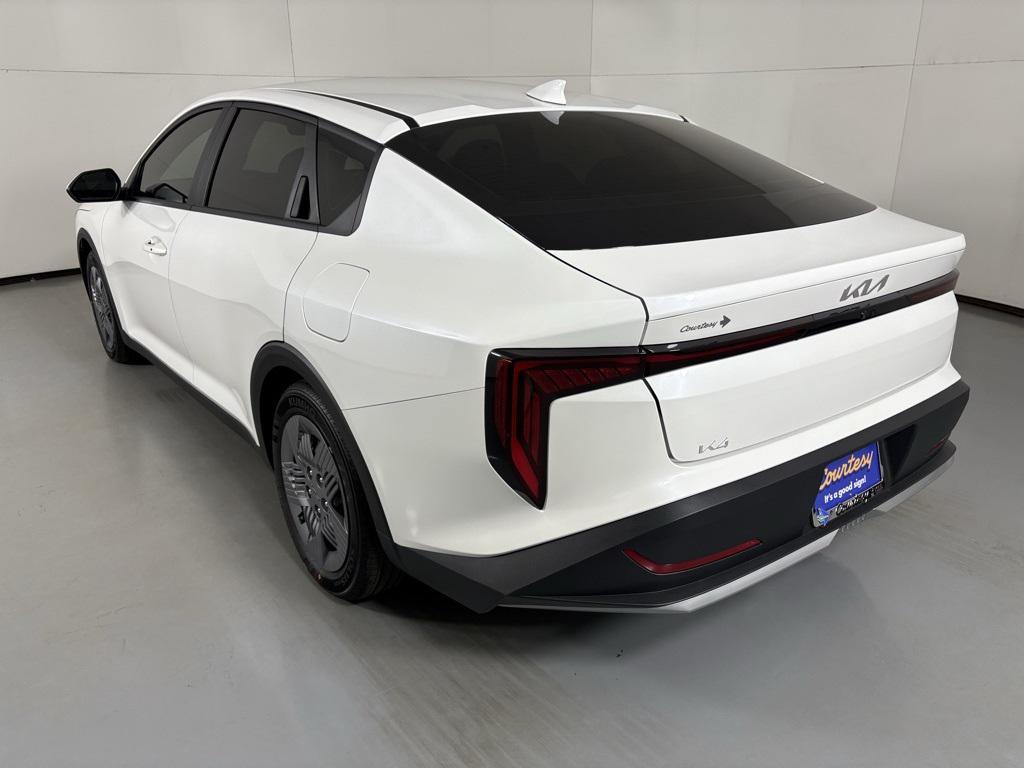 new 2025 Kia K4 car, priced at $22,066