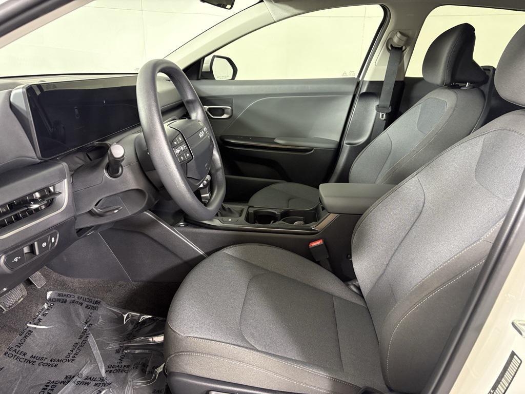 new 2025 Kia K4 car, priced at $22,066
