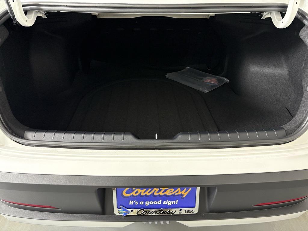 new 2025 Kia K4 car, priced at $22,066