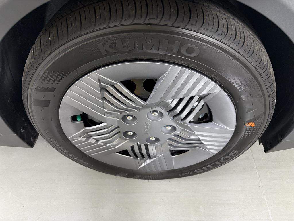 new 2025 Kia K4 car, priced at $22,066