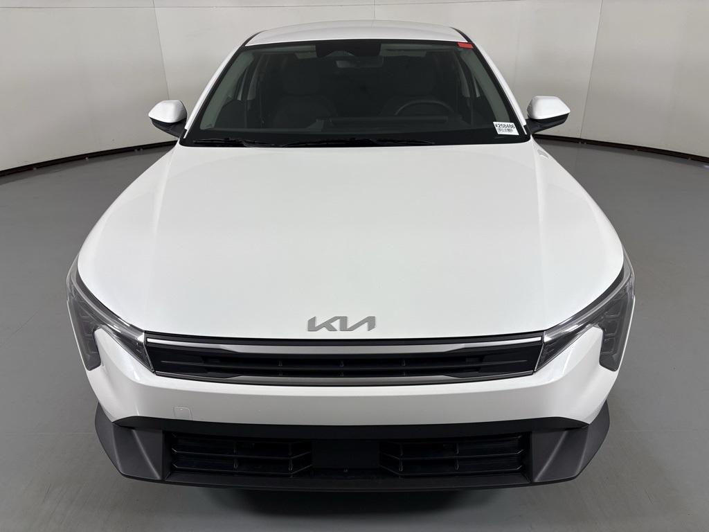 new 2025 Kia K4 car, priced at $22,066