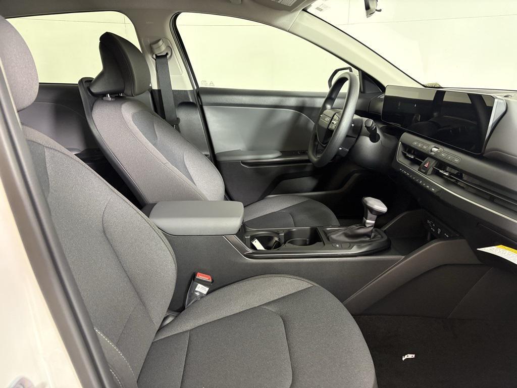 new 2025 Kia K4 car, priced at $22,066