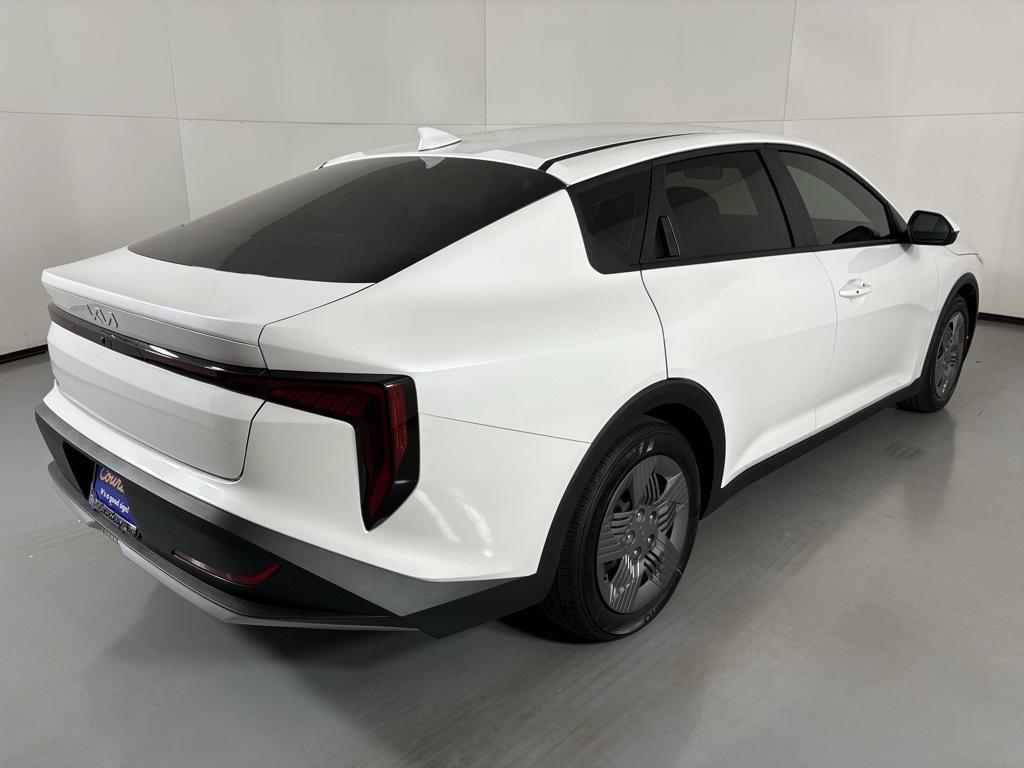new 2025 Kia K4 car, priced at $22,066