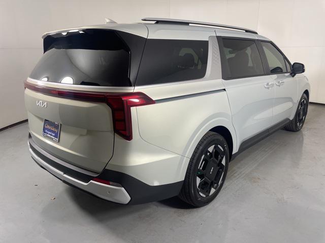 new 2026 Kia Carnival car, priced at $41,216