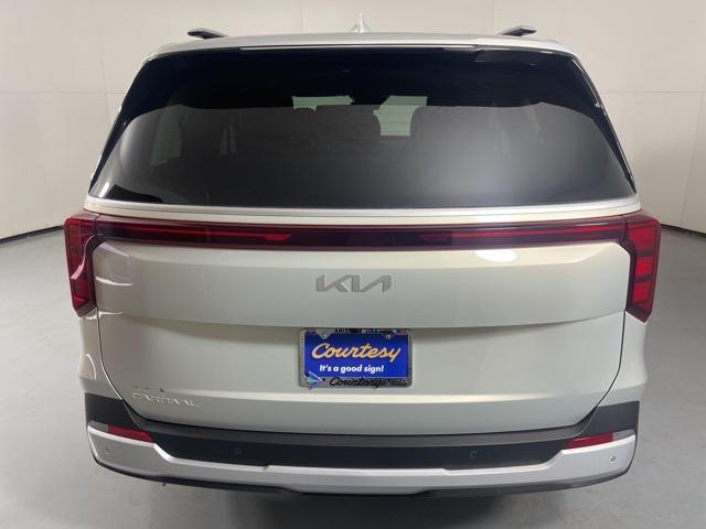 new 2026 Kia Carnival car, priced at $41,216