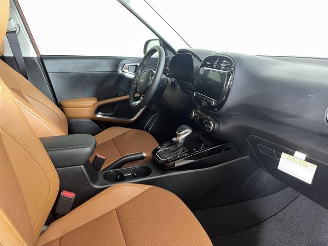 new 2025 Kia Soul car, priced at $25,629