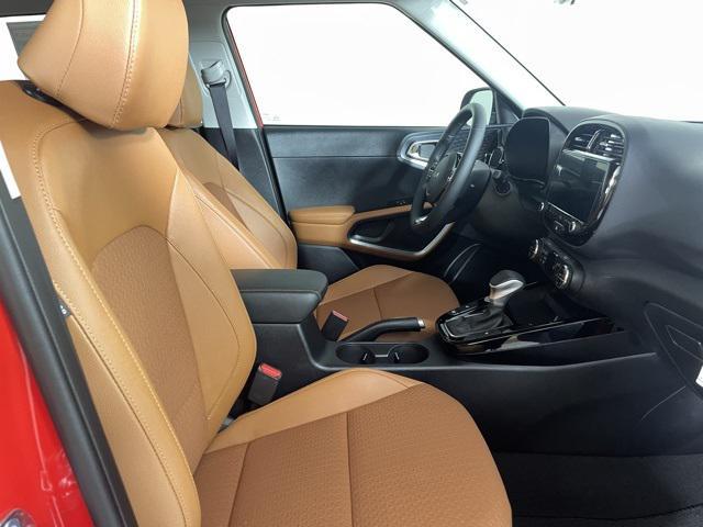 new 2025 Kia Soul car, priced at $25,629