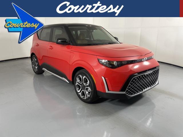 new 2025 Kia Soul car, priced at $25,629