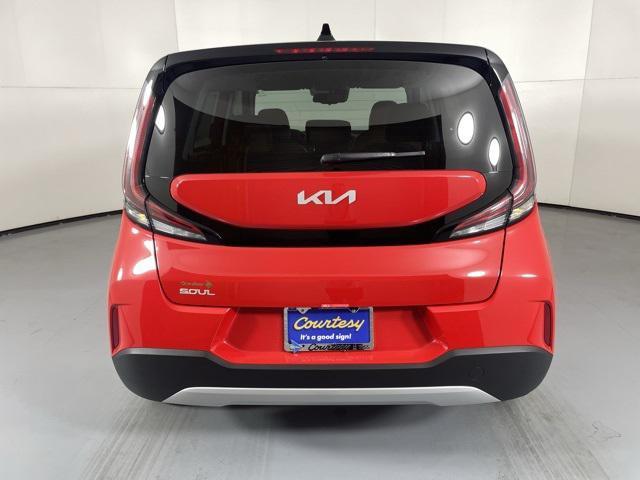 new 2025 Kia Soul car, priced at $25,629