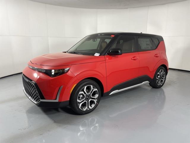 new 2025 Kia Soul car, priced at $25,629