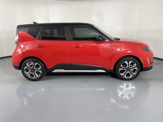new 2025 Kia Soul car, priced at $25,629