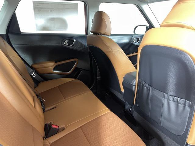 new 2025 Kia Soul car, priced at $25,629