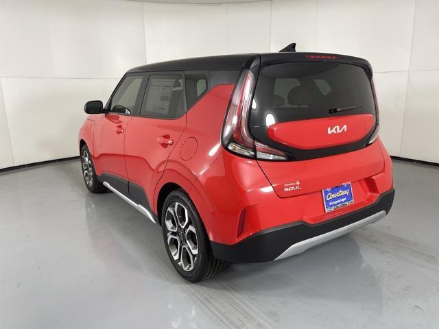 new 2025 Kia Soul car, priced at $25,629