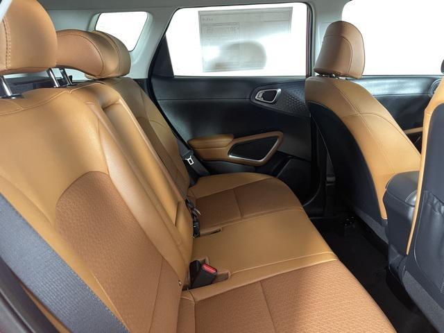 new 2025 Kia Soul car, priced at $25,629