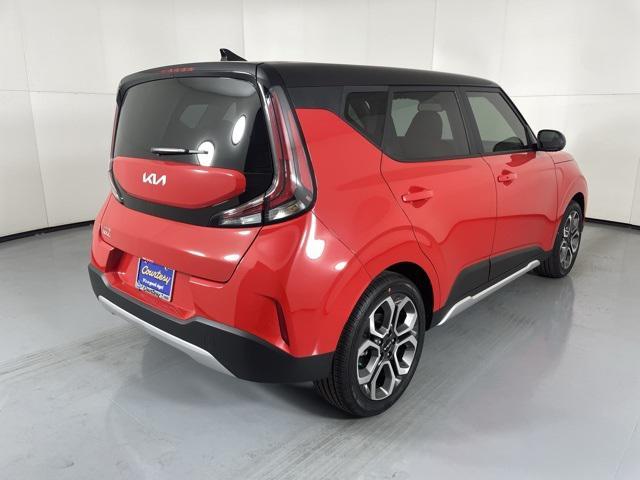 new 2025 Kia Soul car, priced at $25,629