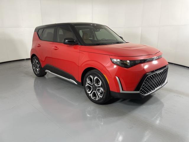 new 2025 Kia Soul car, priced at $25,629