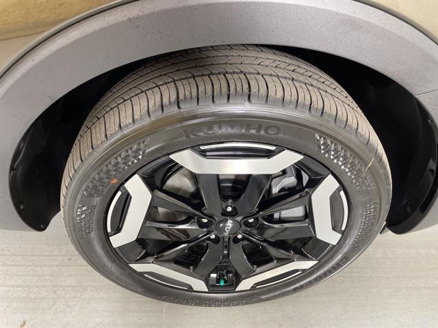 new 2025 Kia Telluride car, priced at $38,491