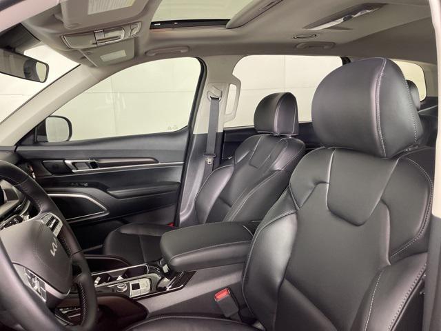new 2025 Kia Telluride car, priced at $38,491