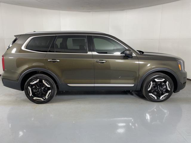 new 2025 Kia Telluride car, priced at $38,491