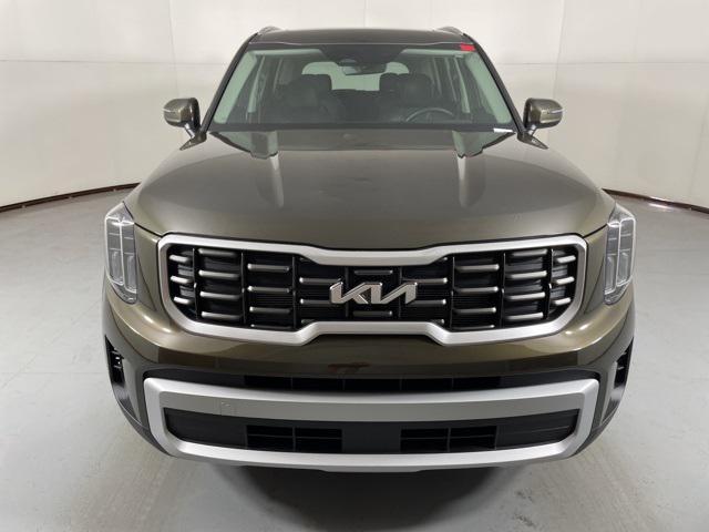 new 2025 Kia Telluride car, priced at $38,491