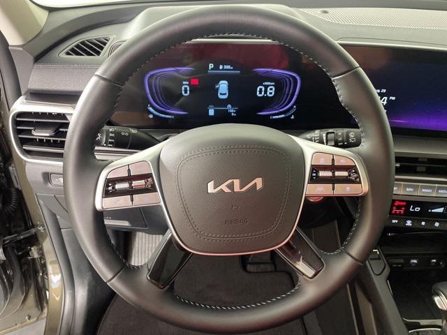 new 2025 Kia Telluride car, priced at $38,491