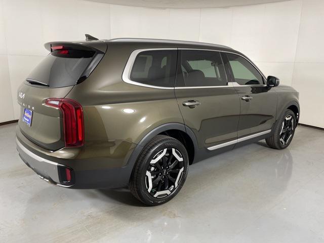 new 2025 Kia Telluride car, priced at $38,491