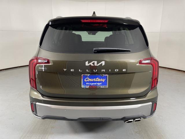 new 2025 Kia Telluride car, priced at $38,491