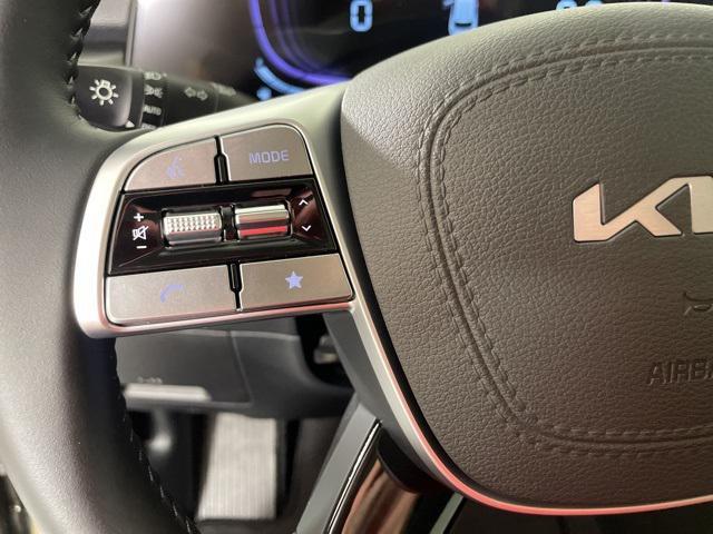 new 2025 Kia Telluride car, priced at $38,491