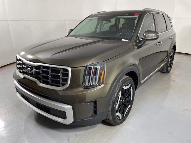 new 2025 Kia Telluride car, priced at $38,491
