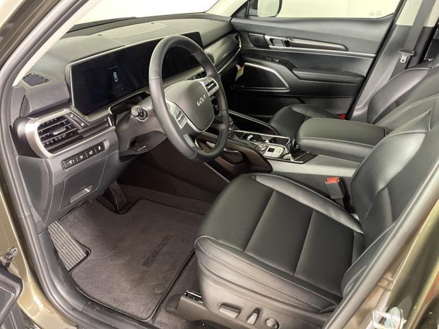 new 2025 Kia Telluride car, priced at $38,491