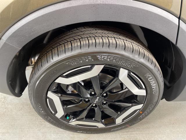 new 2025 Kia Telluride car, priced at $38,491