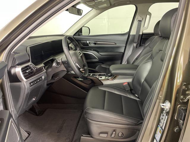 new 2025 Kia Telluride car, priced at $38,491