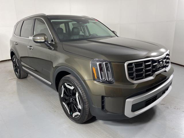 new 2025 Kia Telluride car, priced at $38,491