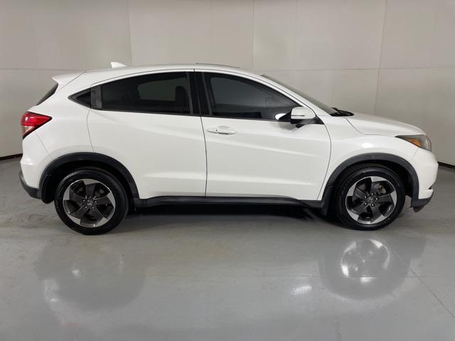 used 2018 Honda HR-V car, priced at $15,900