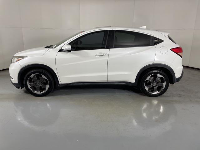 used 2018 Honda HR-V car, priced at $15,900