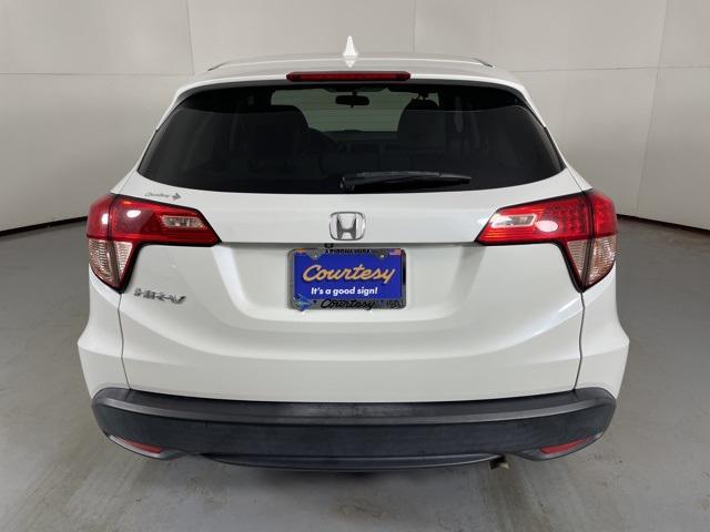 used 2018 Honda HR-V car, priced at $15,900