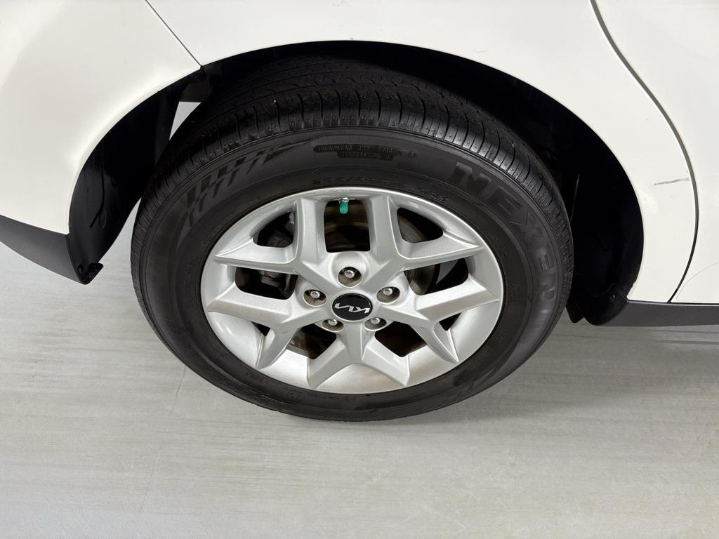 used 2023 Kia Soul car, priced at $16,300