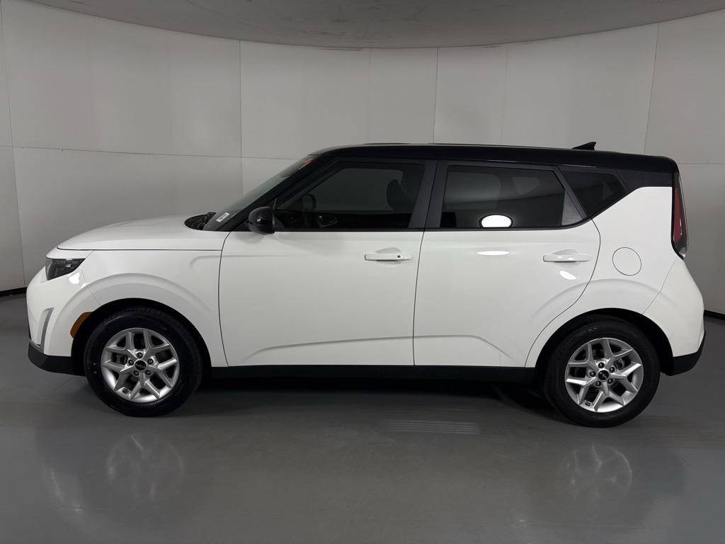 used 2023 Kia Soul car, priced at $16,300