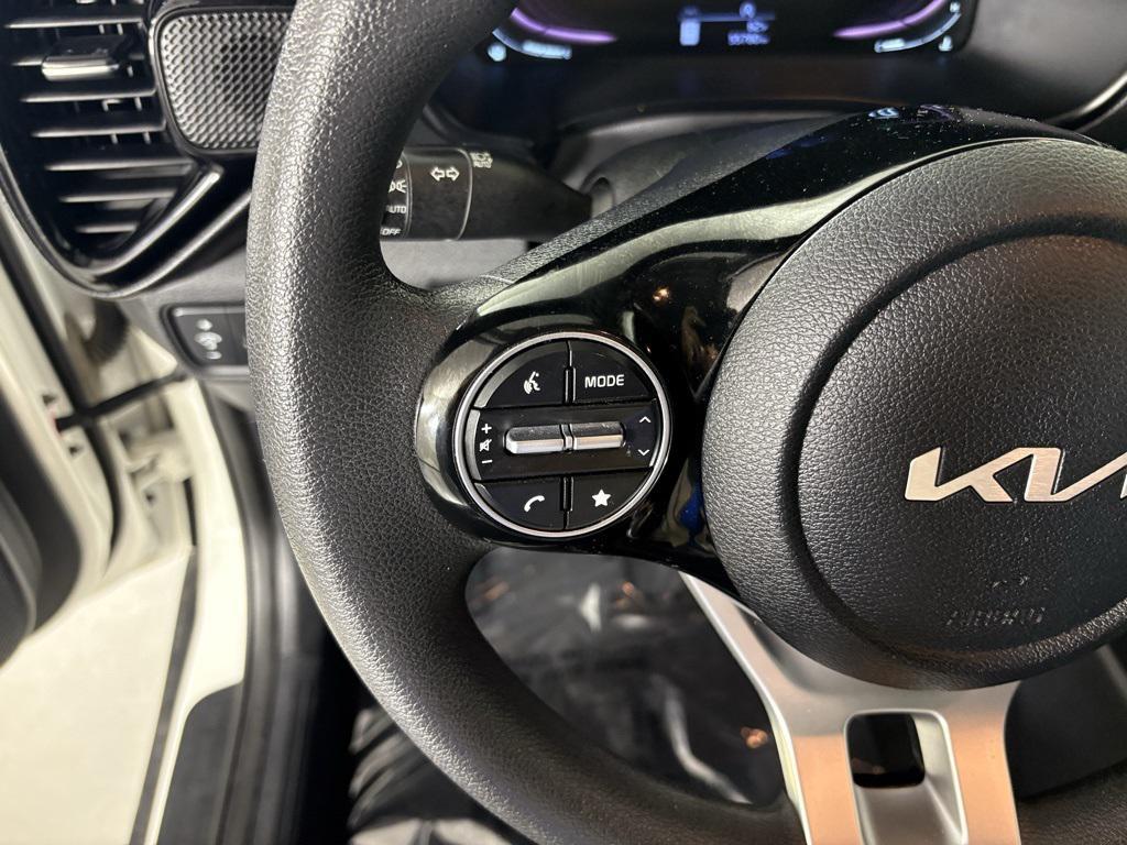 used 2023 Kia Soul car, priced at $16,300