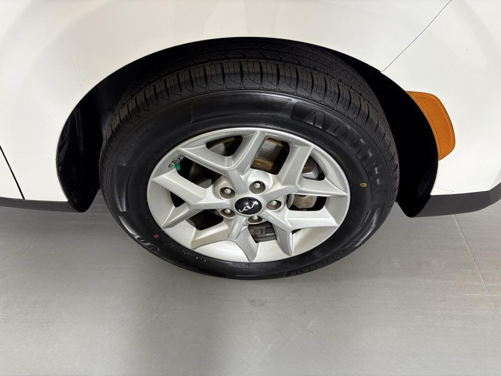 used 2023 Kia Soul car, priced at $16,300