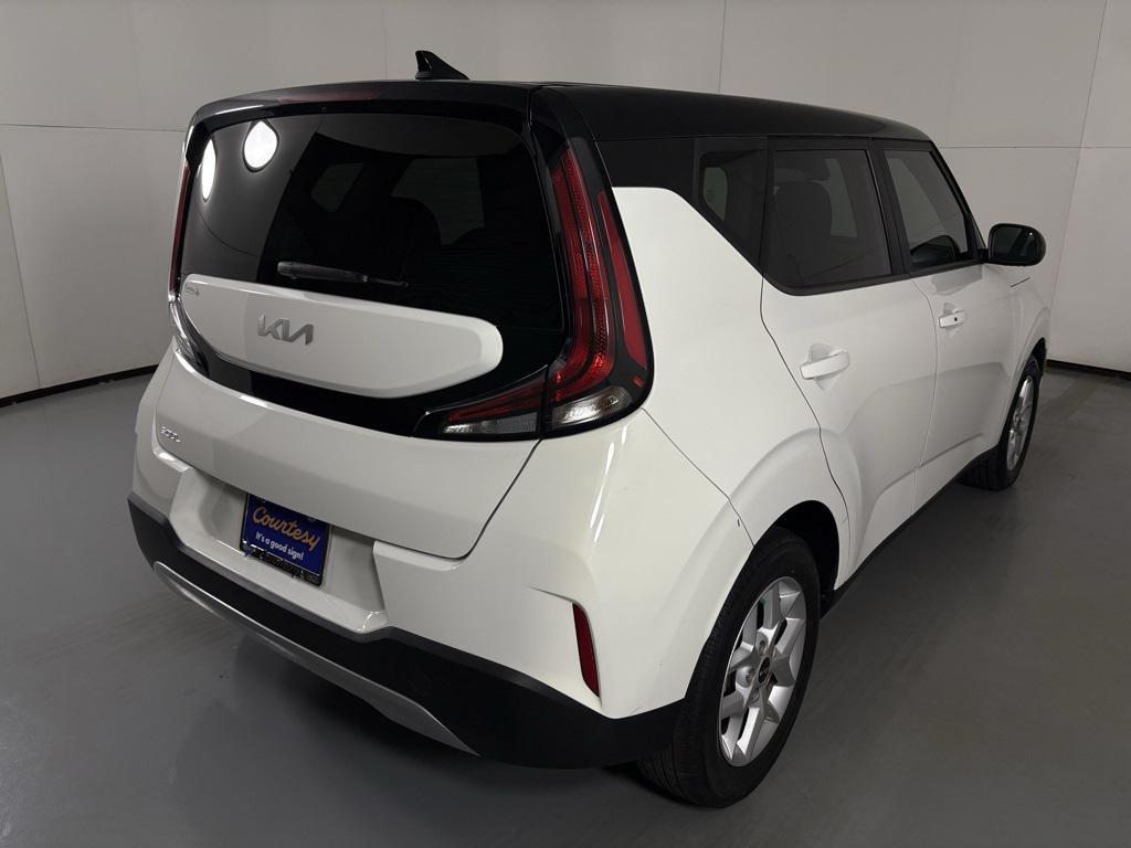 used 2023 Kia Soul car, priced at $16,300