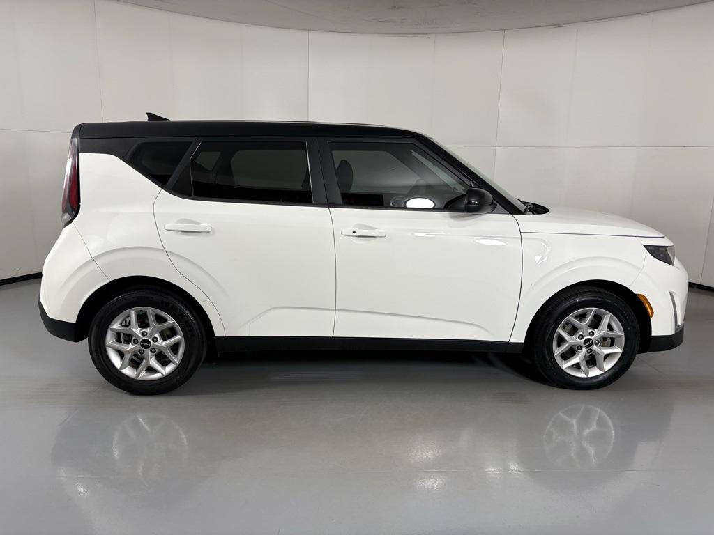 used 2023 Kia Soul car, priced at $16,300