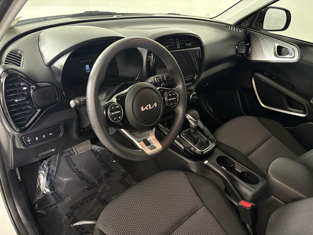 used 2023 Kia Soul car, priced at $16,300