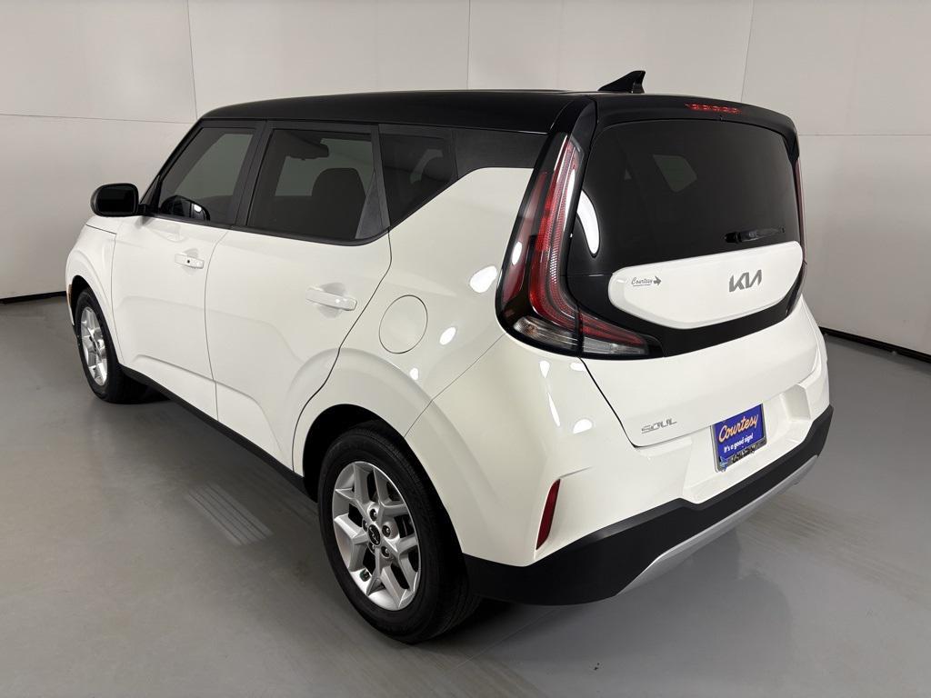 used 2023 Kia Soul car, priced at $16,300