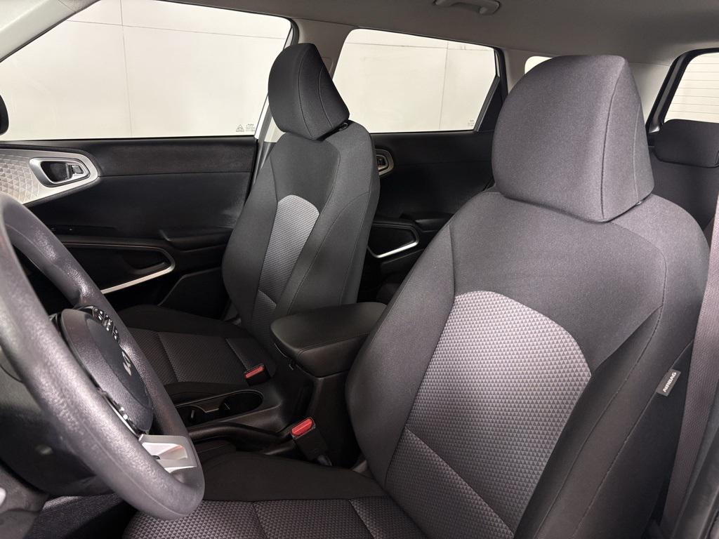 used 2023 Kia Soul car, priced at $16,300